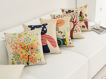 Cushion Covers-Shaoxing Songqiao Textile Co., LTD