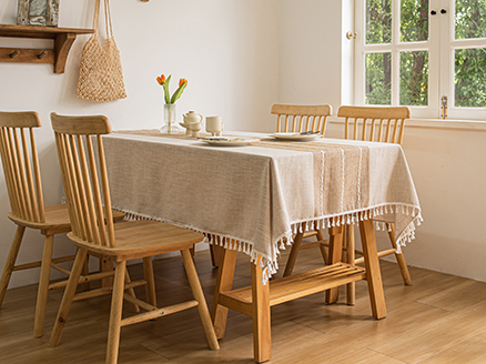 Table Cloths-Shaoxing Songqiao Textile Co., LTD