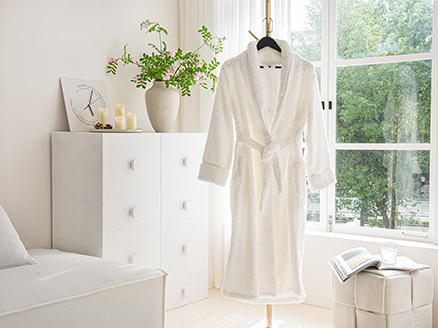 Fleece Bathrobes-Shaoxing Songqiao Textile Co., LTD