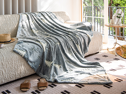 Fluorescent Blanket-Shaoxing Songqiao Textile Co., LTD