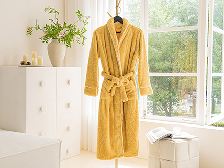 Fleece Bathrobes-Shaoxing Songqiao Textile Co., LTD